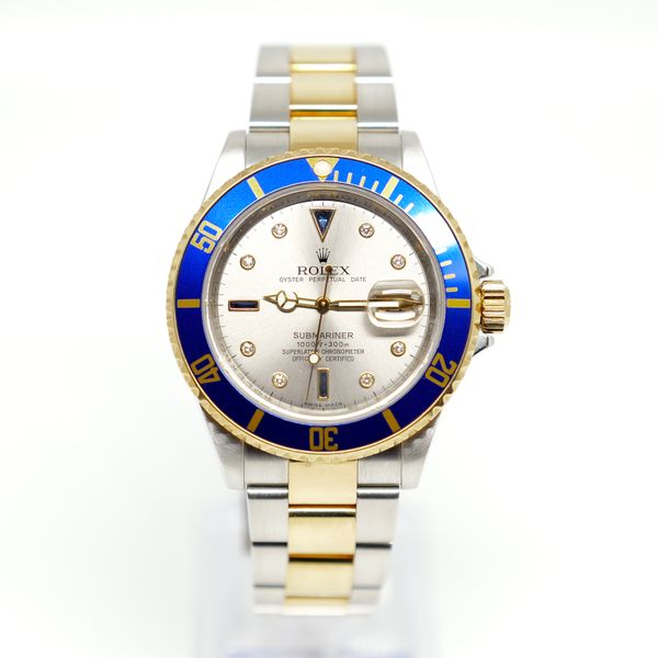 Rolex Submariner 16613